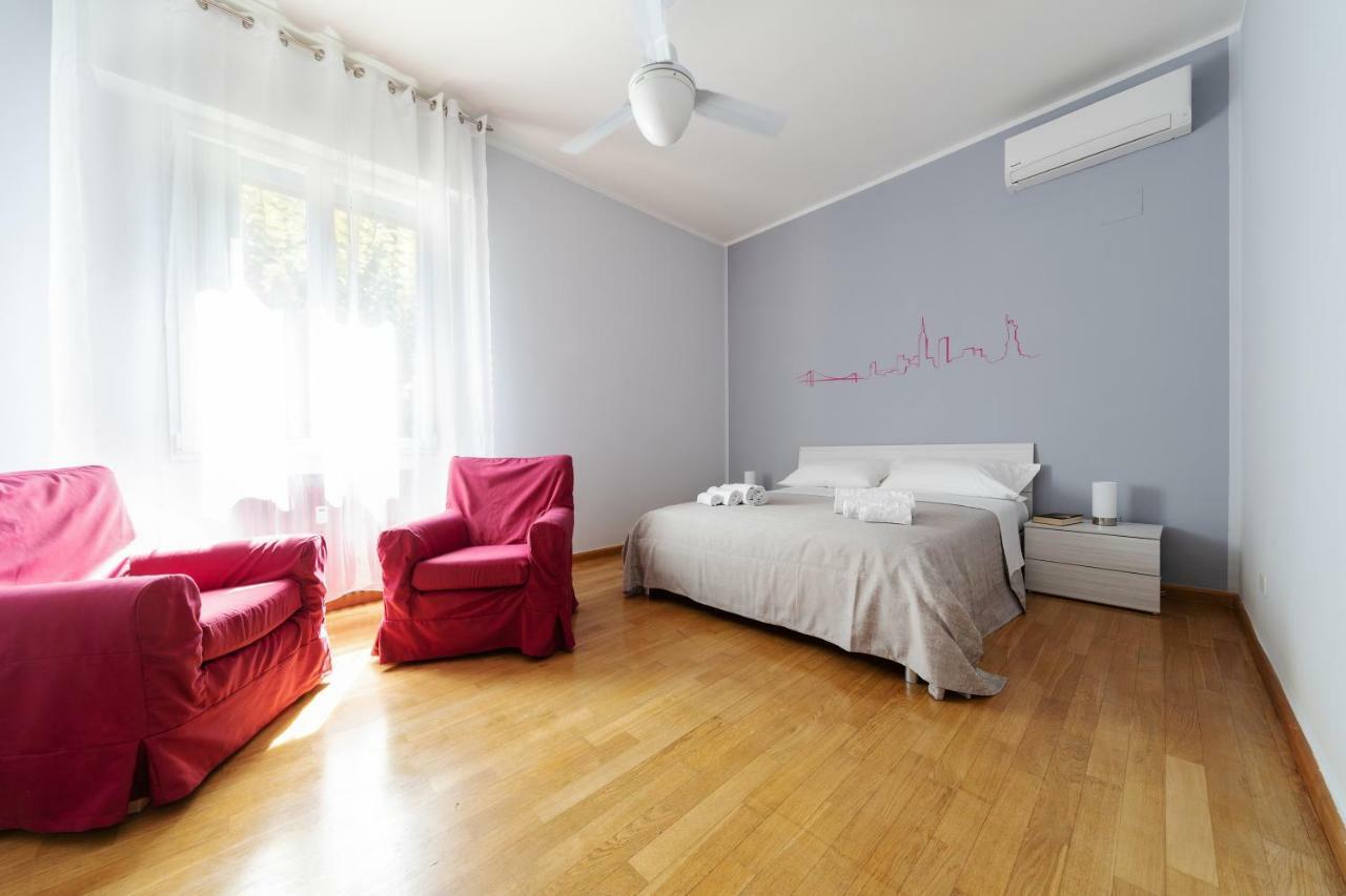 Sant'Orsola Colorful Huge Apartment Bologna Esterno foto