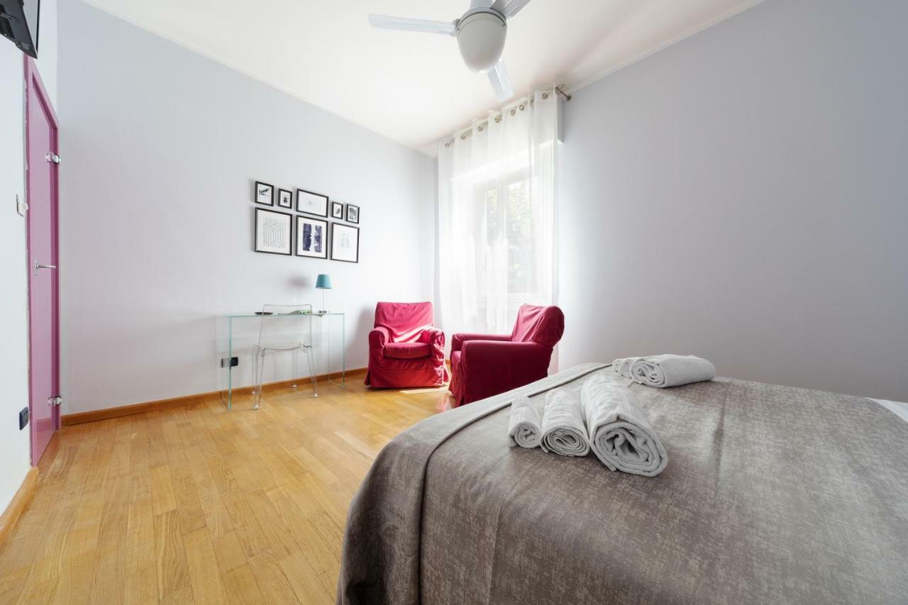 Sant'Orsola Colorful Huge Apartment Bologna Esterno foto
