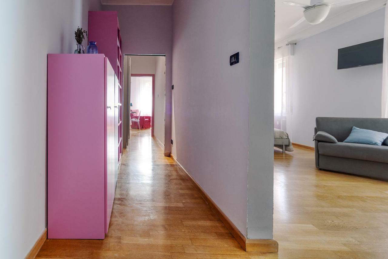 Sant'Orsola Colorful Huge Apartment Bologna Esterno foto