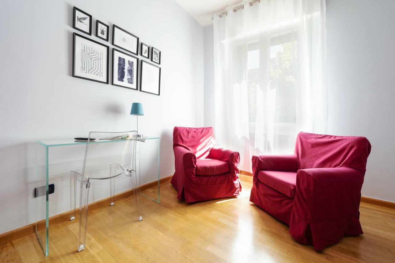 Sant'Orsola Colorful Huge Apartment Bologna Esterno foto