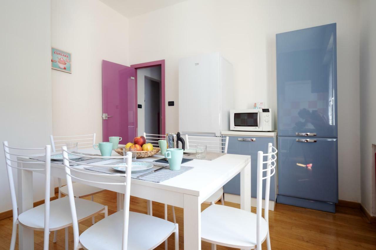 Sant'Orsola Colorful Huge Apartment Bologna Esterno foto
