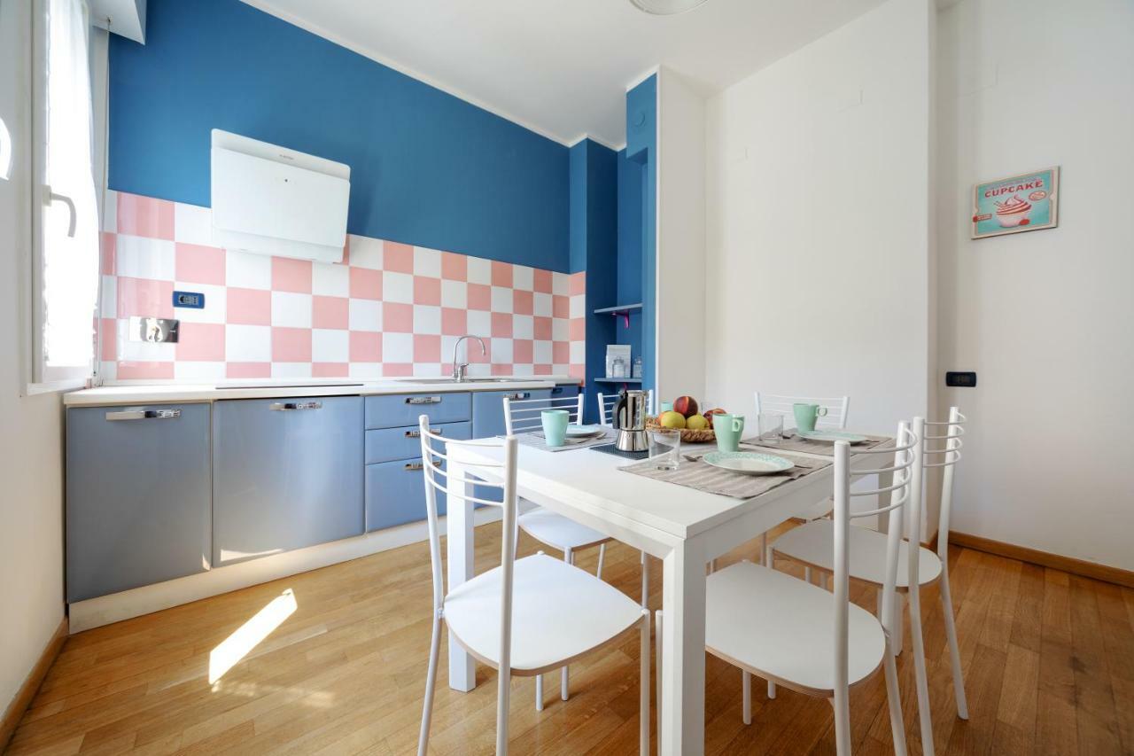 Sant'Orsola Colorful Huge Apartment Bologna Esterno foto