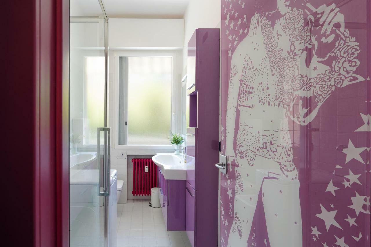 Sant'Orsola Colorful Huge Apartment Bologna Esterno foto